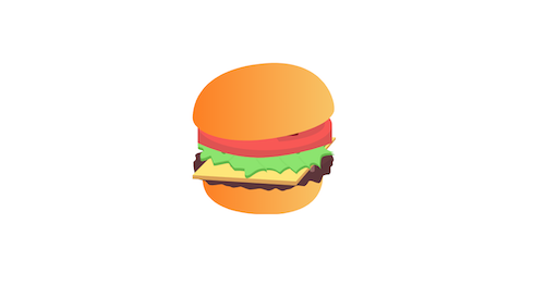 hamburger navigation menu