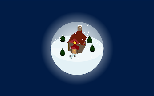 snow globe